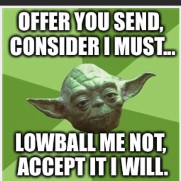 Other - Make Me An Offer!🖤